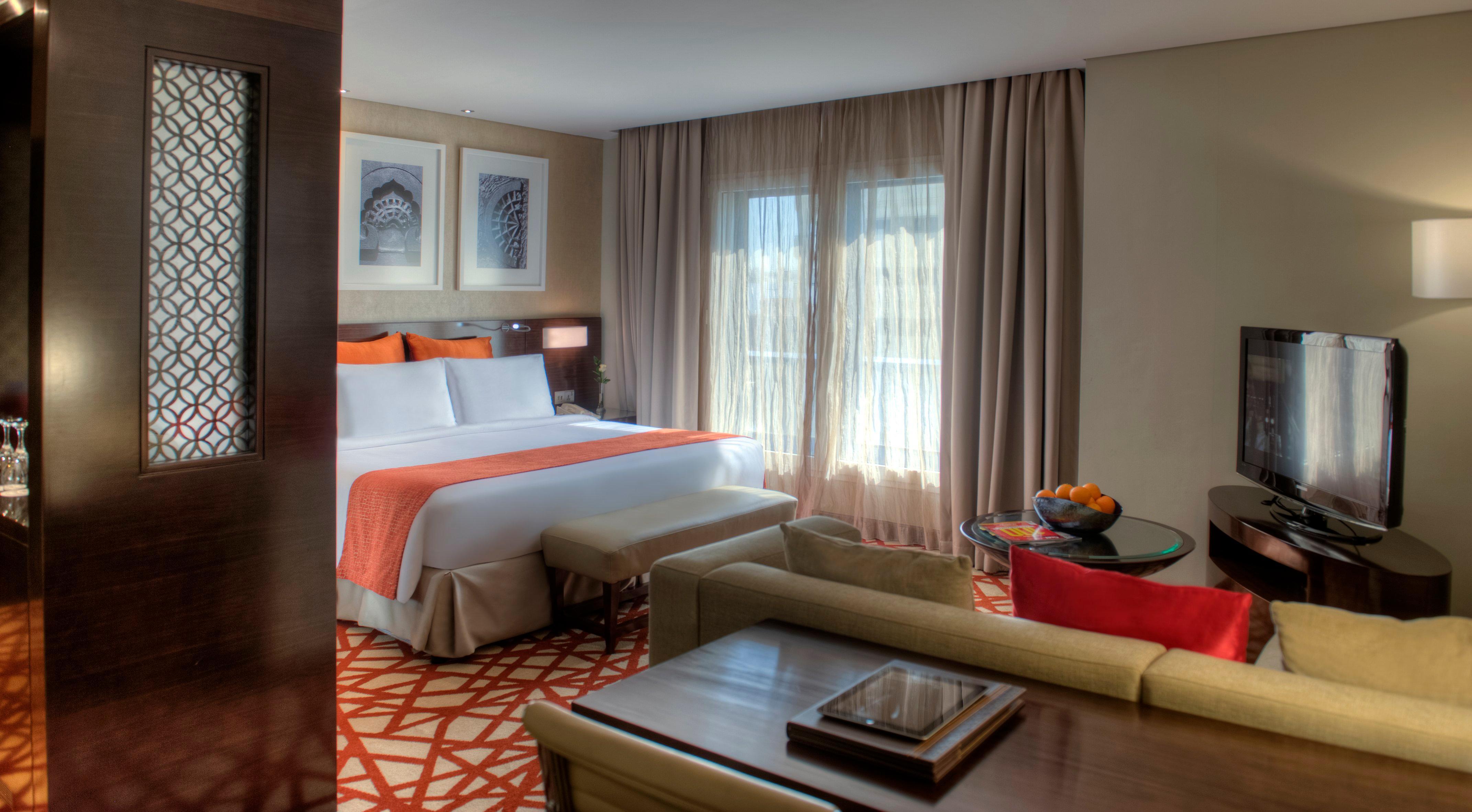 Hotel Crowne Plaza Dubai Deira By Ihg Zimmer foto