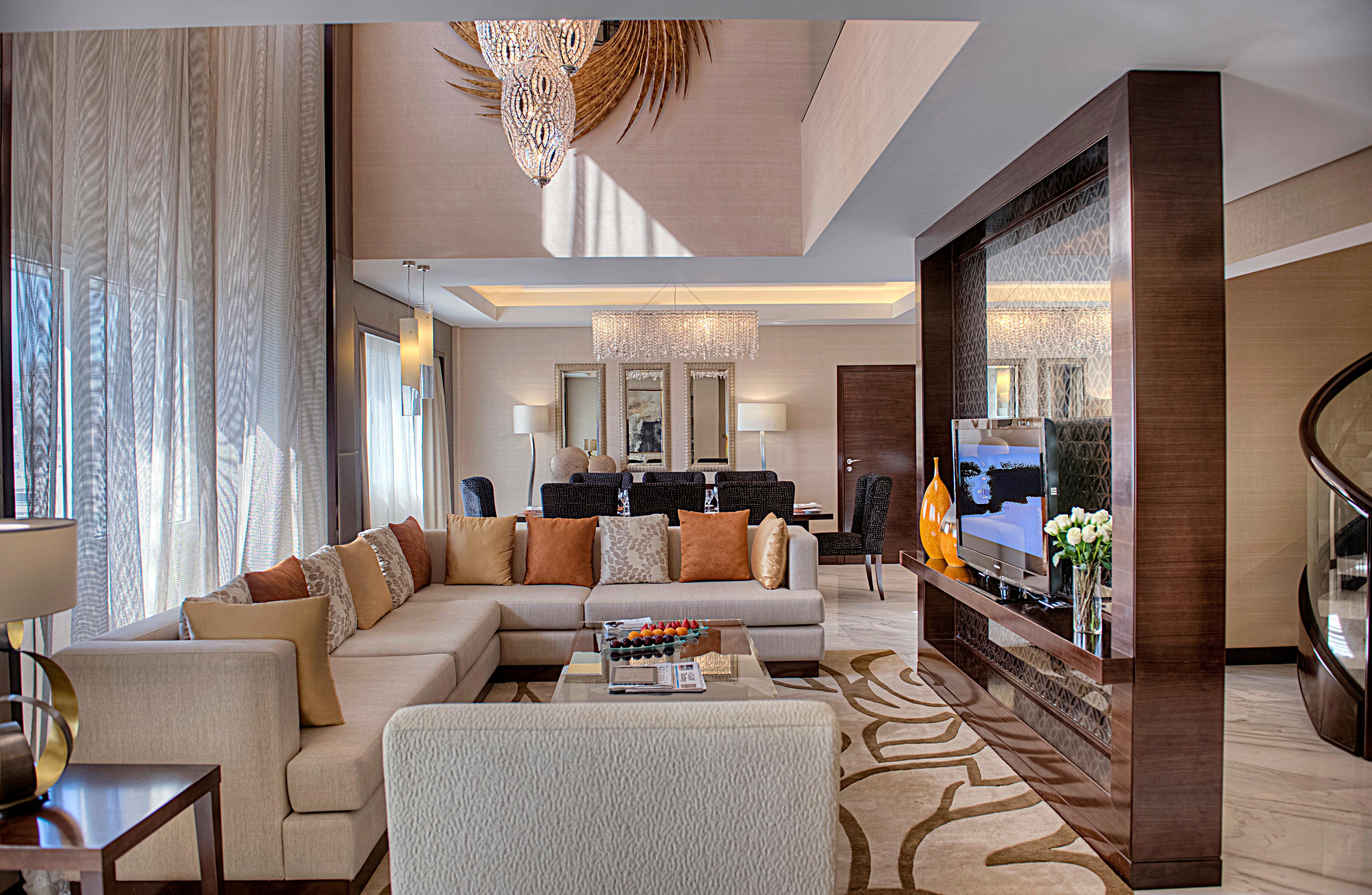 Hotel Crowne Plaza Dubai Deira By Ihg Exterior foto Presidential Suite